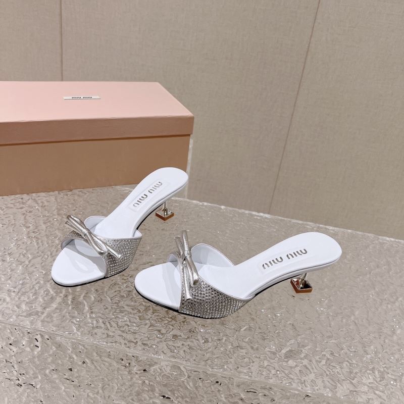 Miu Miu Sandals